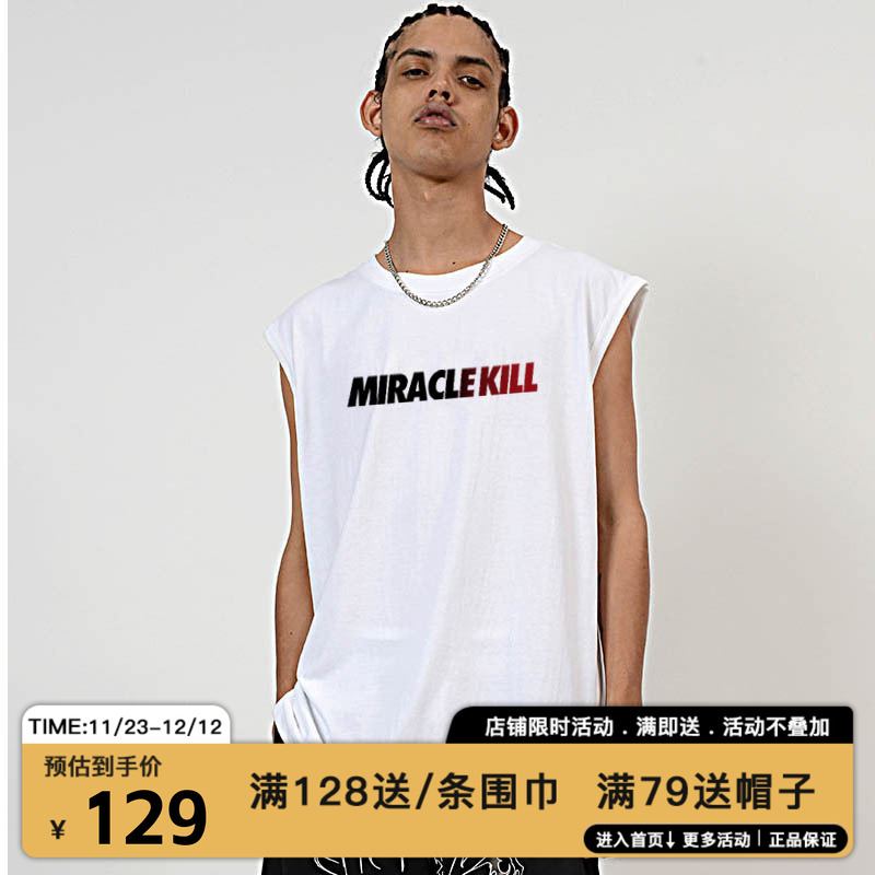 MIRACLEKILL潮牌新款