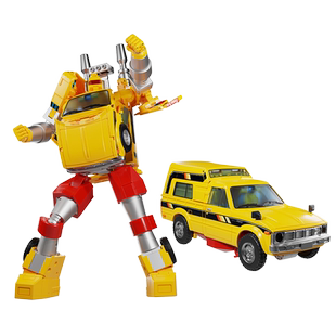 【现货】变形金刚 大师级 MP-56+ 利戈拉斯