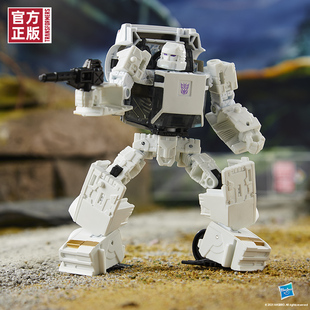 【新品热销】变形金刚决战塞伯坦地出加强级系列 游民 玩具手办