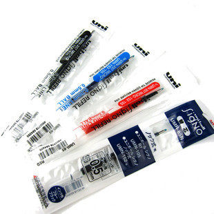包邮正品三菱笔芯UMR-85 适用三菱UMN-152 UMN-207 UMN-105笔芯