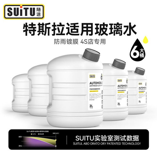 【玻璃专用】去油膜玻璃水