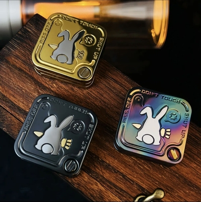 响指音叉三层侧推磁力推牌啪啪币