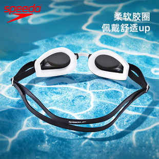 speedo青少年Vital镀膜泳镜8E100313