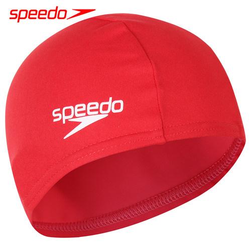 速比泳帽Speedo舒适时尚防水
