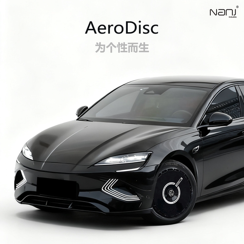 南疆科技比亚迪16/18/19寸轮毂盖