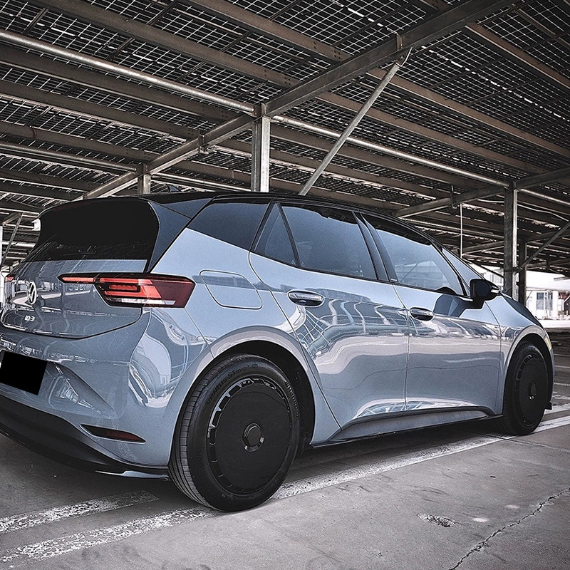 南疆科技适用大众ID4crozz/3/6轮毂盖19寸/20寸/21寸轮胎罩中心盖