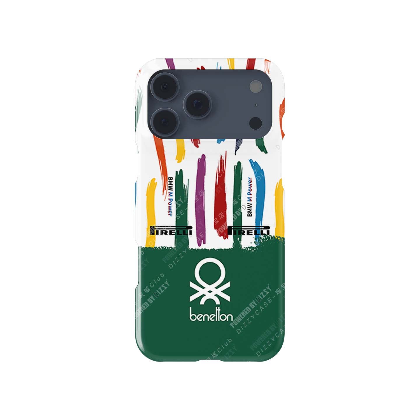 BenettonB186贝纳通宝马手机壳