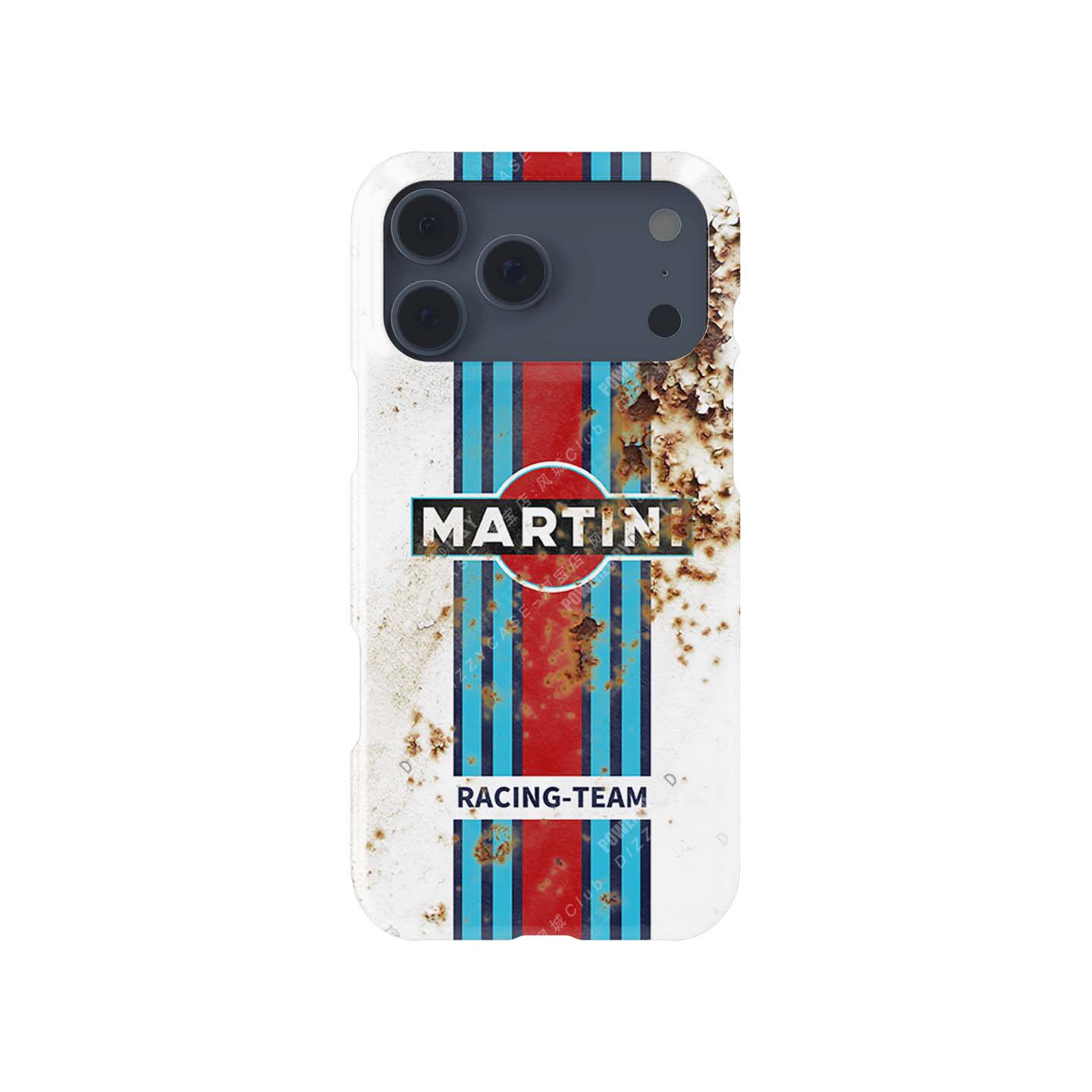 马天尼涂装15PROMAX复古手机壳