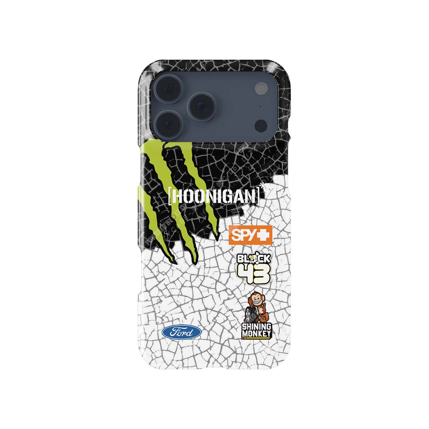 福特嘉年华Gymkhana5车迷手机壳