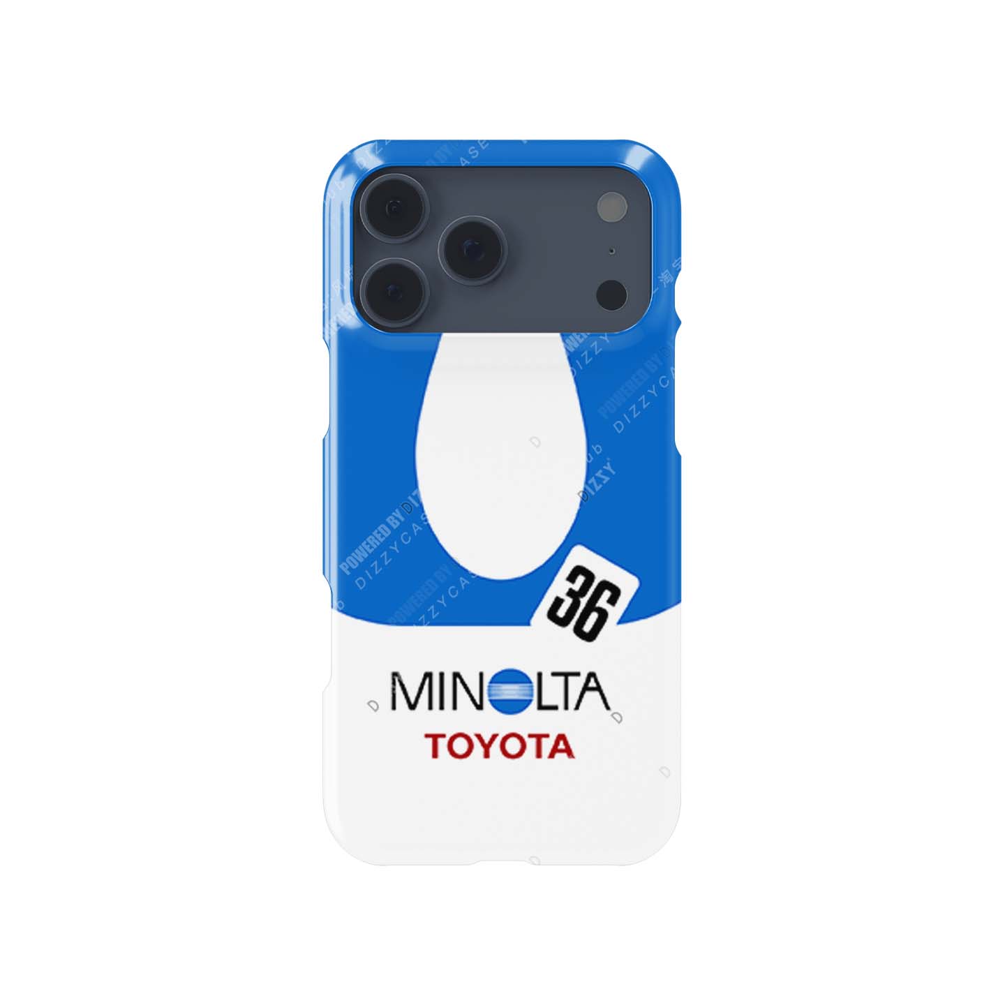 传奇赛车涂装丰田88C-V手机壳