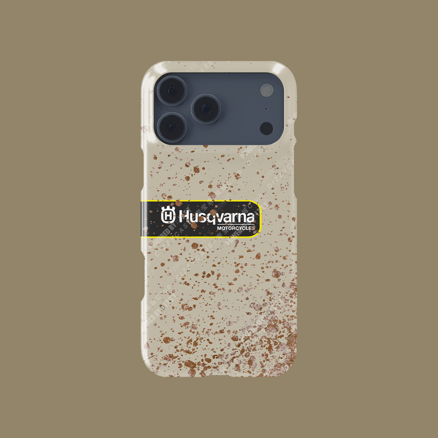 摩托车胡斯瓦那苹果17PRO手机壳