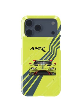 DIZZY 勒芒斯帕WEC经典耐力赛赛车阿斯顿·马丁Vantage GTE手机壳