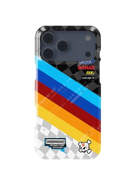 DIZZY 砖叔经典赛车适用福特RS Cossie V2涂装漂移拉力车迷手机壳