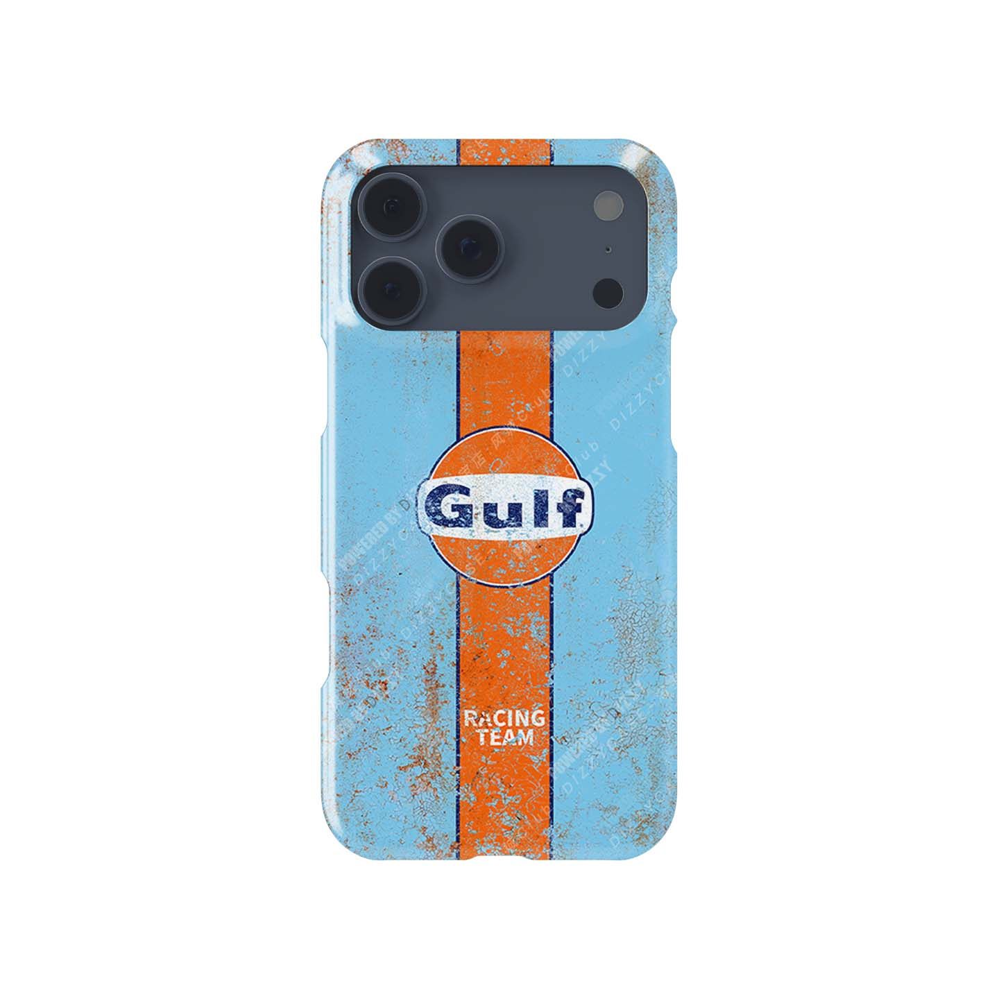 海湾石油GULF涂装15PROMAX手机壳