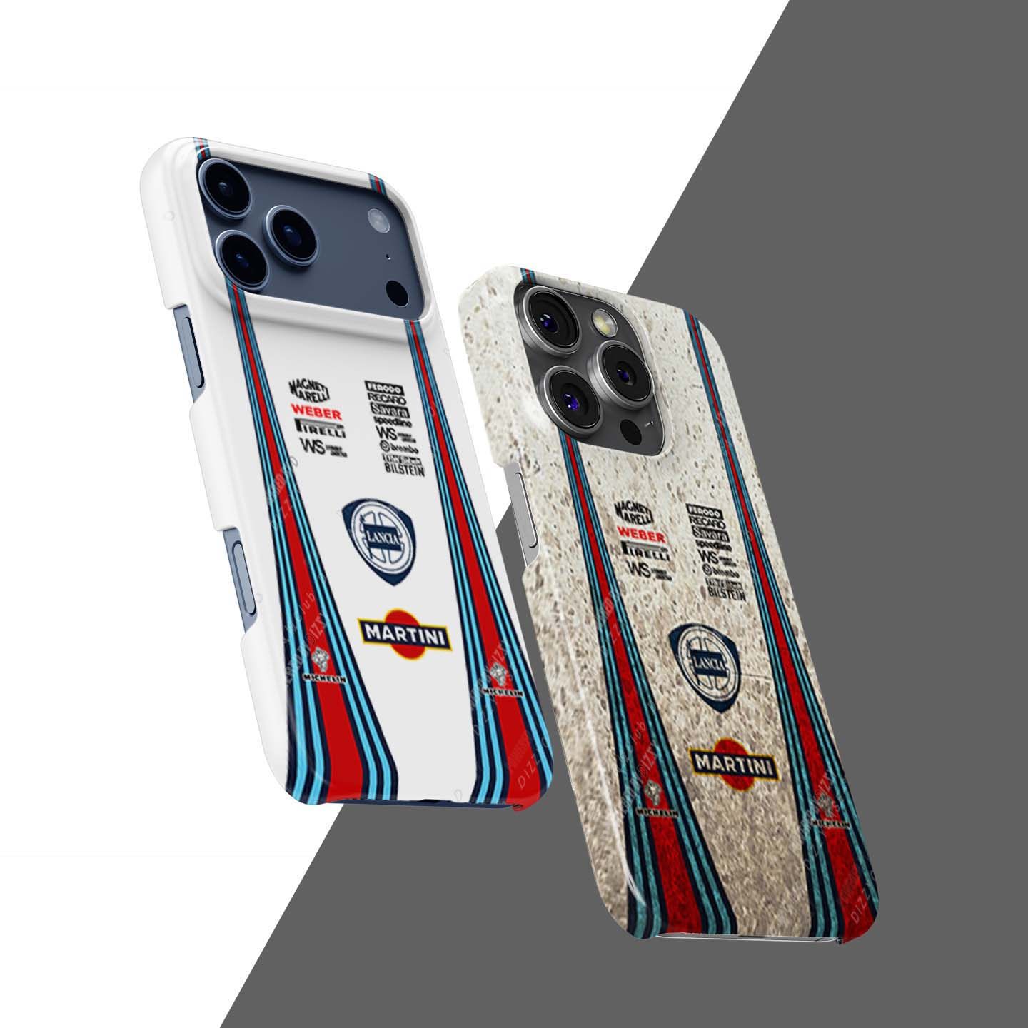 马天尼1990LanciaDelta手机壳