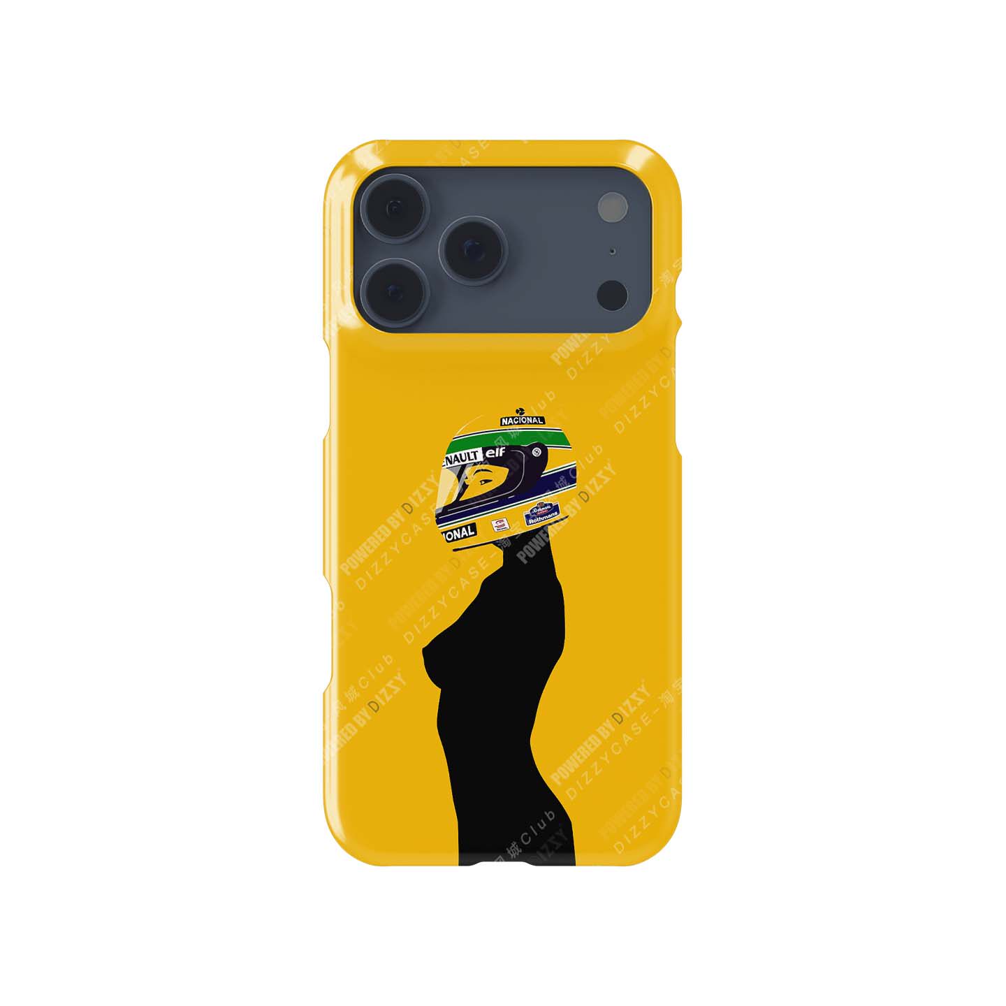 DIZZYiPhone13塞纳f1手机壳