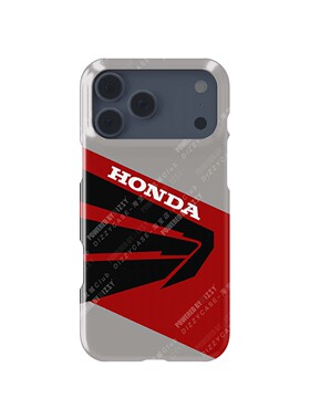 DIZZY 适用本田HONDA CBR500 650机车摩托车经典羽翼图案 手机壳