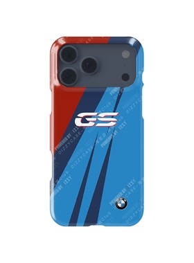 DIZZY 宝马水鸟GS摩托车同款涂装 手机壳 适用BMW GS机车车主车迷