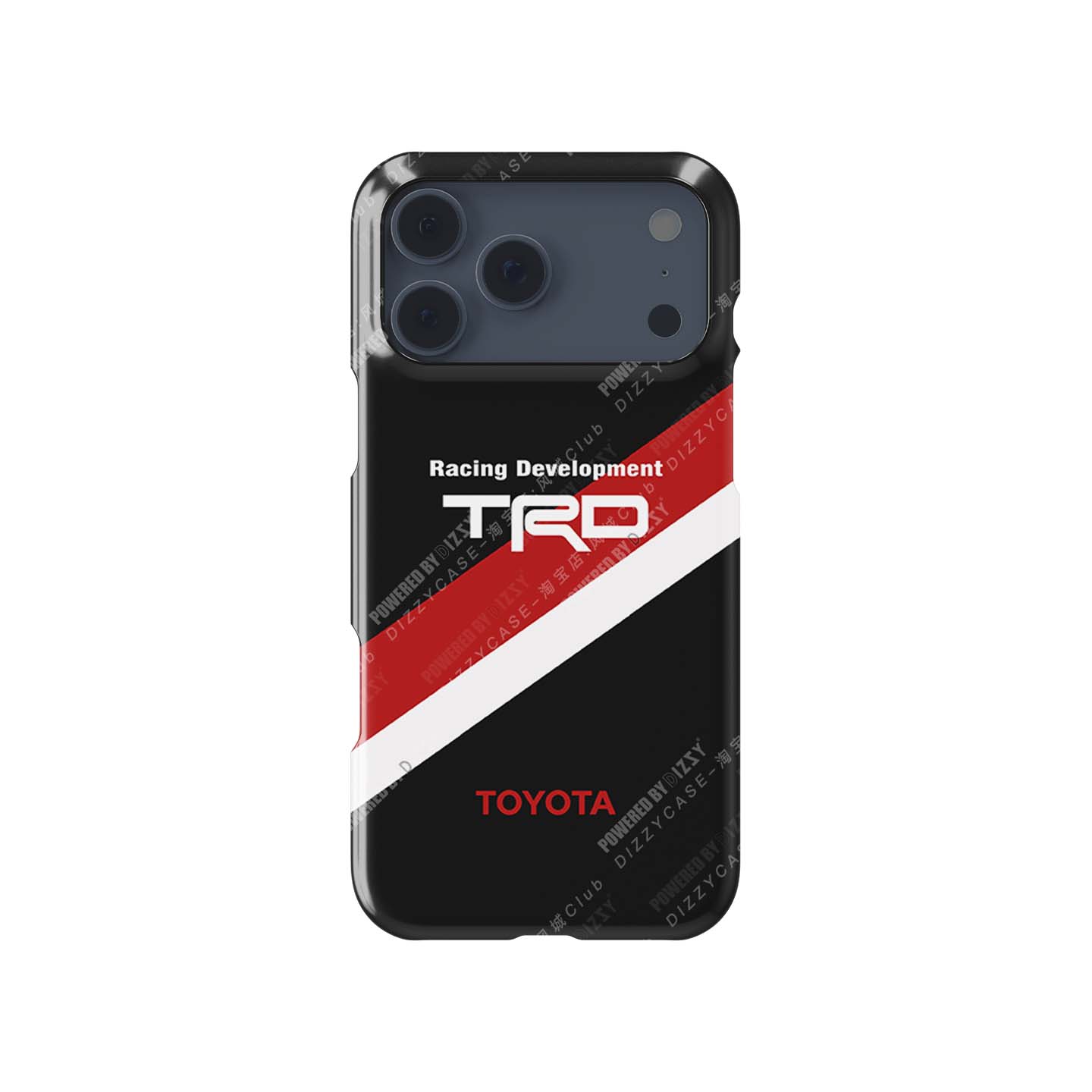 JDM车迷SupraYarisTRD手机壳