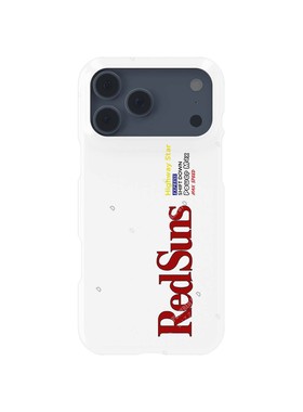 DIZZY适用于头文字D 高橋涼介 Red Suns 马自达 RX-7 FC3S 手机壳