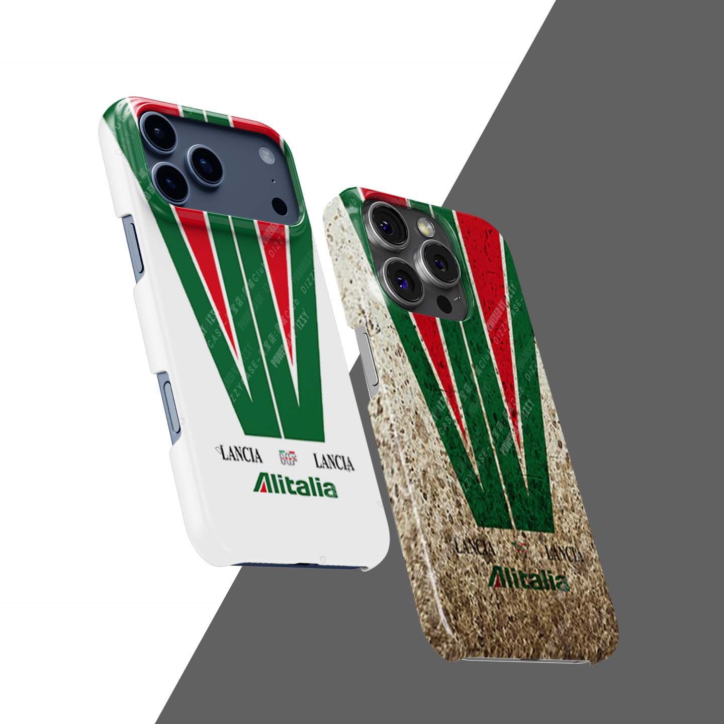 拉力赛蓝旗亚StratosHF手机壳