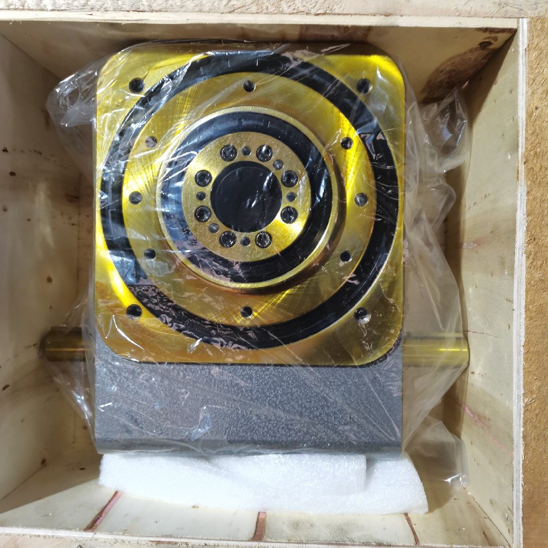 现货高精度凸轮分割器70DA-190DA自动传动回转机安装动静双盘面