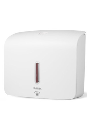 瑞沃PL-151060新款 防水方形擦手纸巾盒 酒店纸架厕纸架