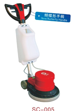 超洁亮SC-005 超洁亮154新款多功能刷机 低速抛光机 洗地毯机器