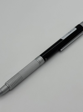 库存微瑕PILOT百乐AUTOMAC金属双敲自动出芯自动铅笔0.5mm