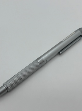 中古微瑕特价PILOT百乐AUTOMAC金属双敲自动出芯自动铅笔0.5mm