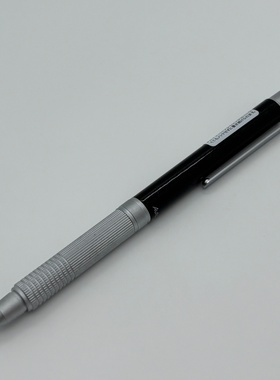 微库存痕迹PILOT百乐AUTOMAC金属双敲自动出芯自动铅笔0.5mm