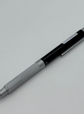 微库存痕迹PILOT百乐AUTOMAC金属双敲自动出芯自动铅笔0.5mm