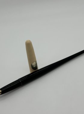 二手使用痕迹特价日本PILOT百乐DPN60纤扬钢笔EF尖送全新吸墨器