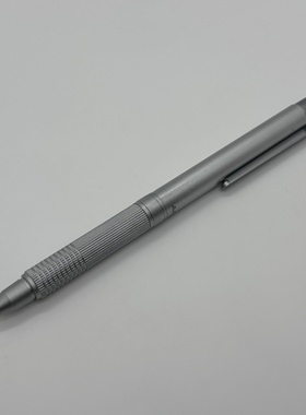 中古微痕迹PILOT百乐AUTOMAC金属双敲自动出芯铅笔0.5mm