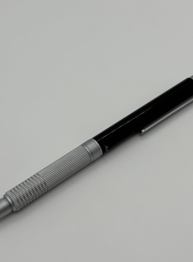 库存微痕迹PILOT百乐AUTOMAC金属双敲自动出芯自动铅笔0.5mm