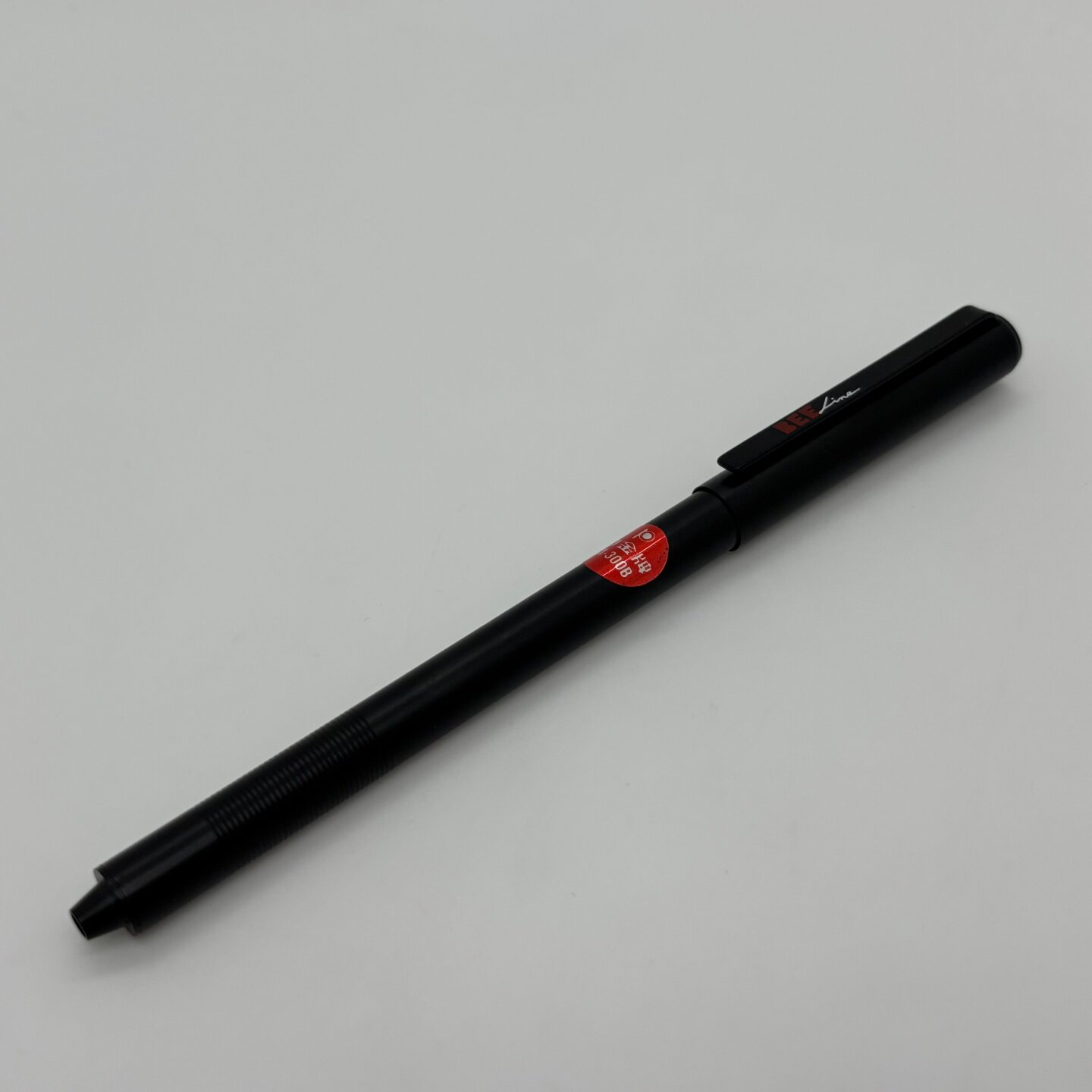 绝版老款经典80年代日本PLATINUM白金BEELINE金属旋转出芯圆珠笔