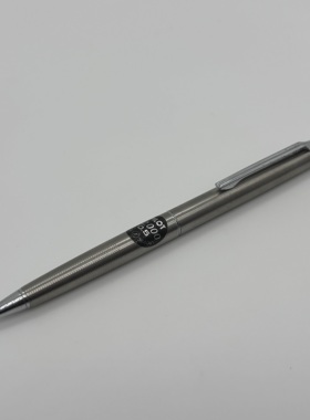 库存笔夹氧化特价日本PILOT百乐2000日元金属书写款自动铅笔0.5mm