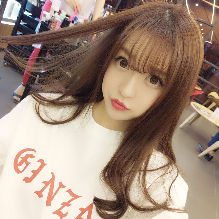 Perruque Les cheveux longs - Ref 2609311 Image 4