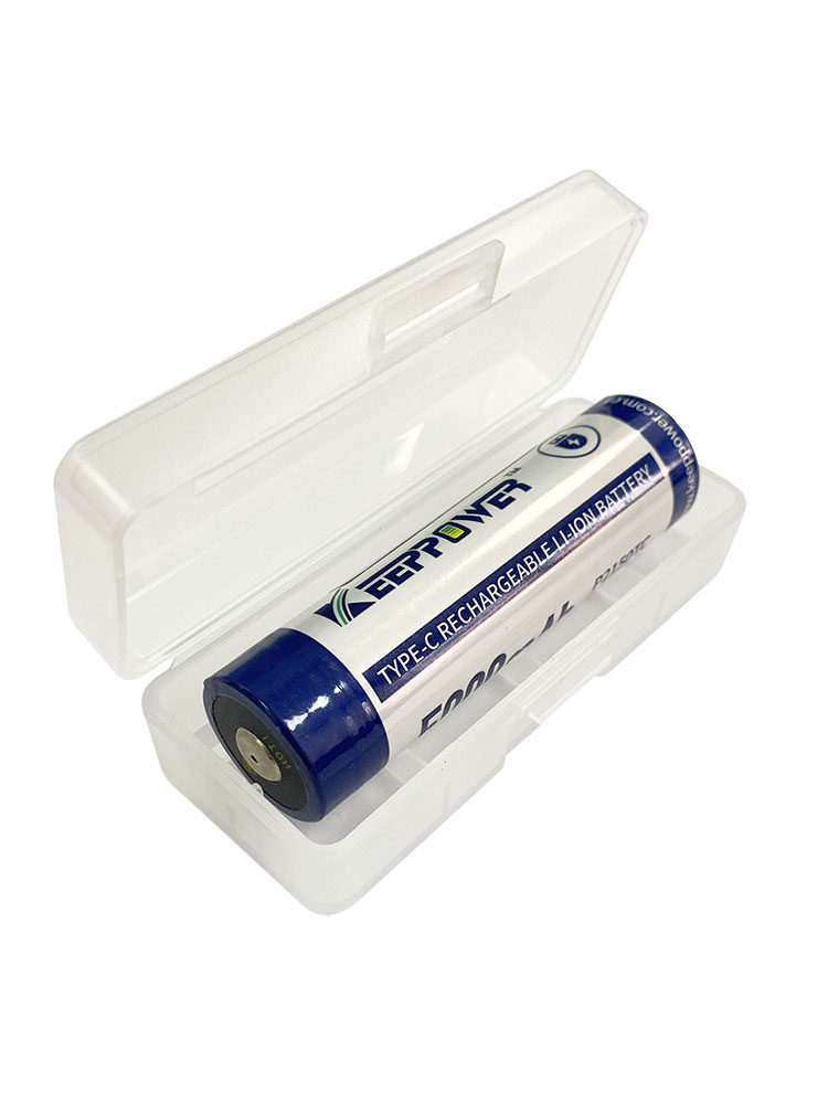 新品独家设计20700/21700专用单节带保护板电池防磨包装收纳盒 K1,3C数码配件,18650电池盒,淘宝优惠券,粉丝福利购,淘宝优惠卷