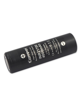 Keeppower IMR21700 4000mAh 35A放电 大电流 动力电池 NH2140