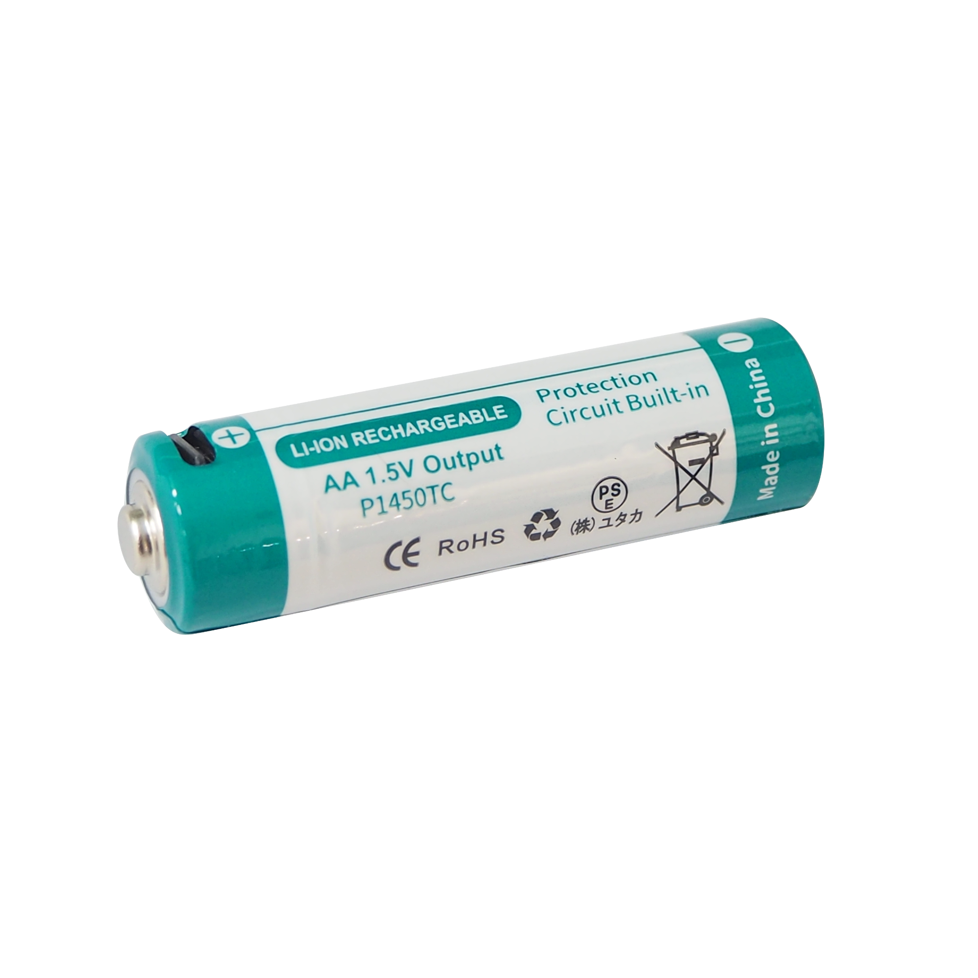 高容量 AA 五号 充电电池 1.5V恒压 键盘 话筒X box手柄 TYPE-C口