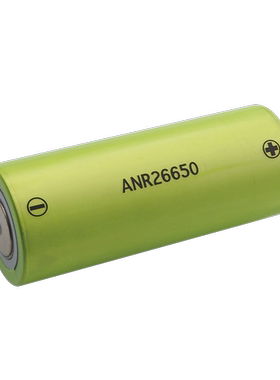 全新 A123 ANR266503.3V 2500mAh 50A放电 磷酸铁锂电池 电动工具