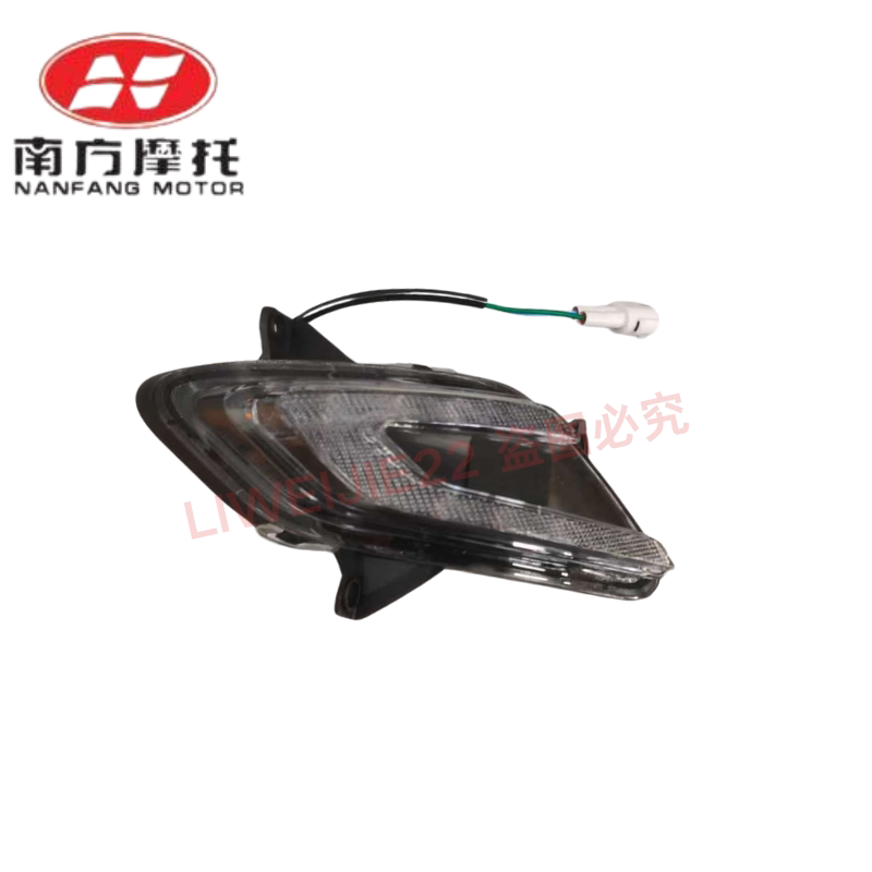 南方摩托 NF150 飞戈 蒙娜丽莎 方向灯 信号灯 转向灯 原厂配件
