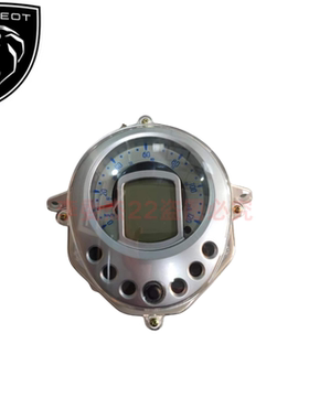 标致摩托 QP150 水冷 风冷 姜戈 电子仪表 转速表 码表 速度表