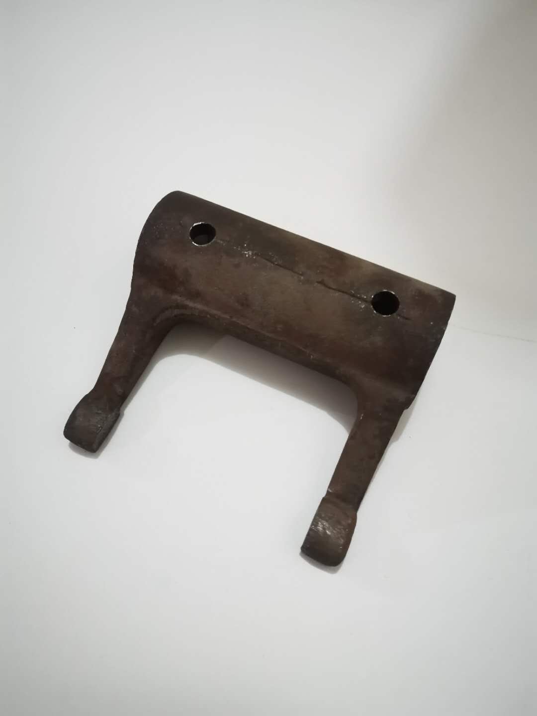 黄海金马天拖铁牛454/504/554拖拉机配件变速箱离合器分离拨叉