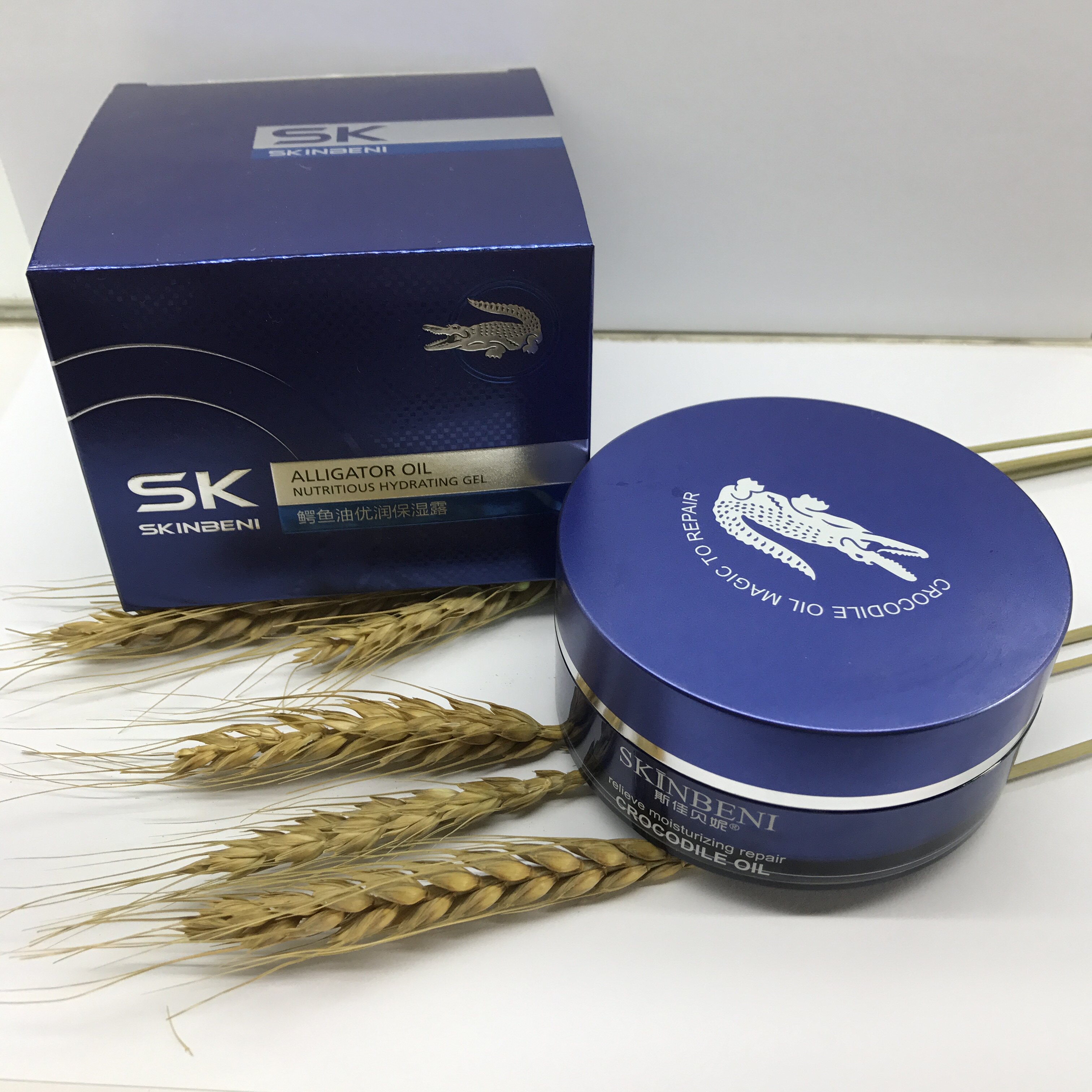 斯佳贝妮鳄鱼油优润保湿露补水保湿水油平衡收缩毛孔镇静肌肤