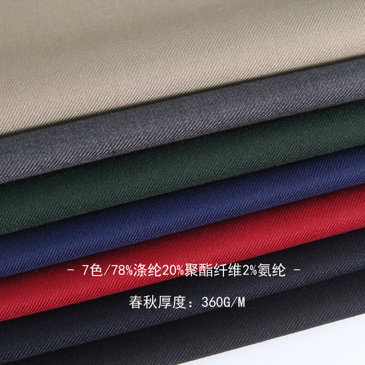 ORIGINAL DESIGN SPRING|SUMMER 2024 MENS TWO-BREASTED LAPEL WIDE-COLLAR KHAKI SUIT STRETCH