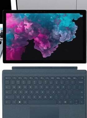 微软 Surface Pro7 i5二合一触控屏轻薄商务PC平板微软电脑
