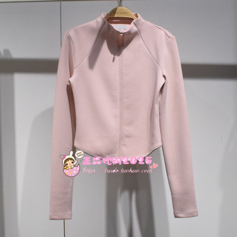 A3CRG1374 女装2026春专柜正品新款卫衣A3CRG137461-399 - 实物图