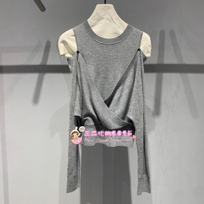 50821MA1602 ROCOCO/洛可可专柜正品2026春毛衫 50821MA1602-669